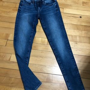 American eagle stretch jeggings